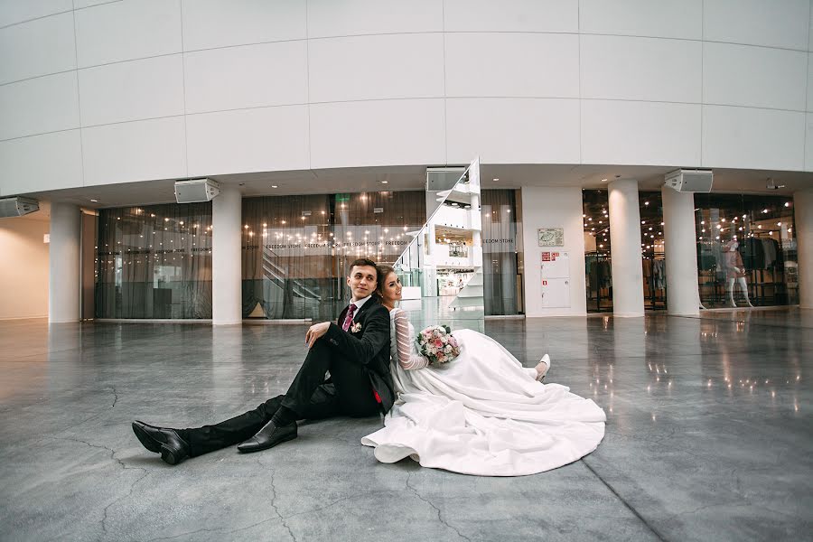 Photographe de mariage Kseniya Eremina (kseniafoto). Photo du 20 août 2018