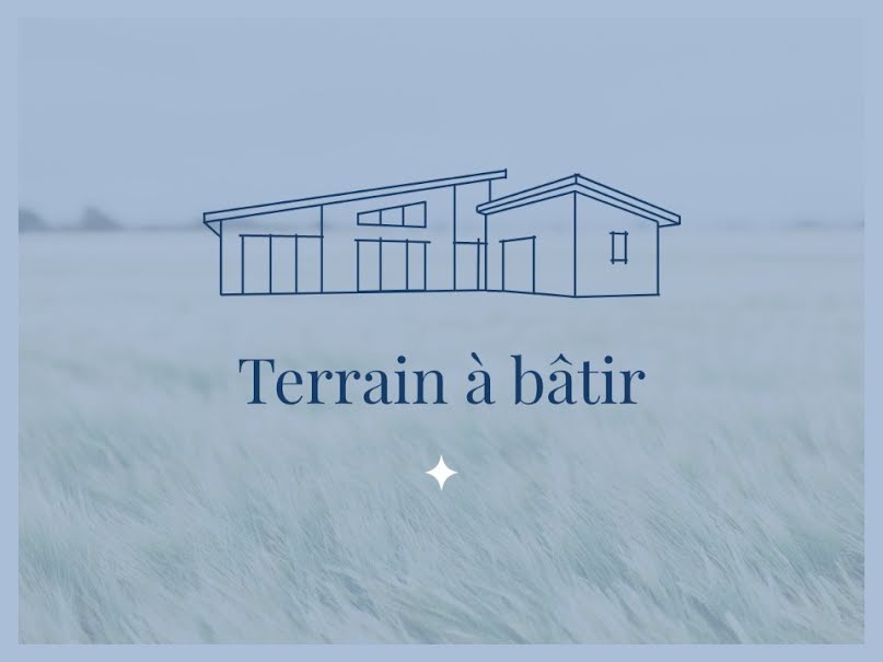 Vente terrain  706 m² à Léognan (33850), 247 000 €