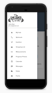 The Game Changer Training - náhled