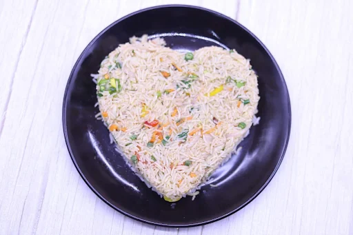 Veg Ginger Fried Rice