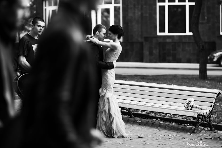 Fotógrafo de bodas Yana Belaya (113yana). Foto del 19 de octubre 2014