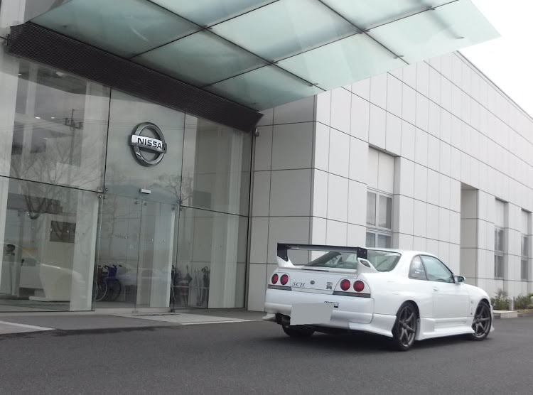 スカイライン GT-Rの納車から現在までの愛車・BCNR33に関するカスタム事例の投稿画像4枚目