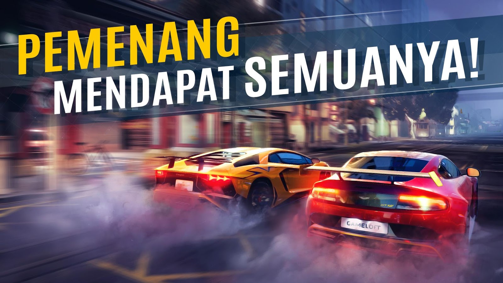 Asphalt Street Storm Racing Apl Android Di Google Play