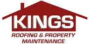 Kings Roofing & Property Maintenance  Logo