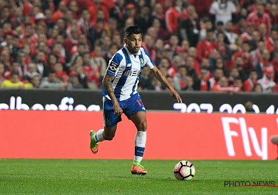 J. Corona is opnieuw dé man van FC Porto, de nieuwe leider in Portugal