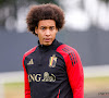 Axel Witsel raconte son retour chez les Diables : "J'avais peut-être pris ma décision un peu vite..."