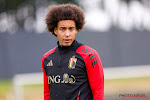 Axel Witsel is helemaal terug bij de Rode Duivels en legt uit hoe dat tot stand kwam