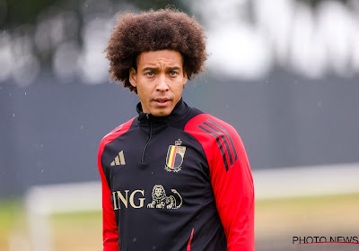 Axel Witsel raconte son retour chez les Diables : "J'avais peut-être pris ma décision un peu vite..."