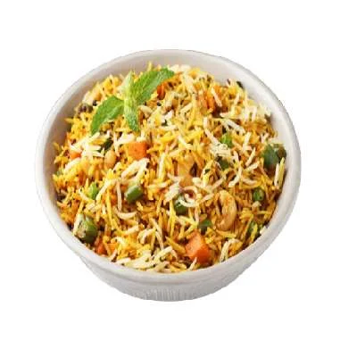 Veg Dum Biryani (Serves 1)