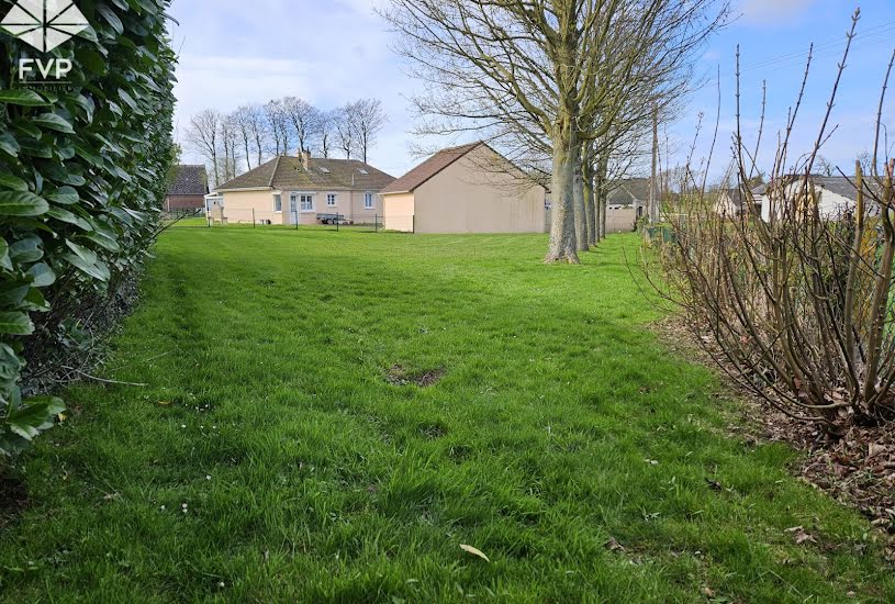  Vente Terrain à bâtir - 711m² à Mélamare (76170) 