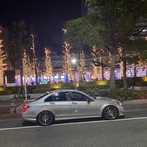 Cクラス セダン W204