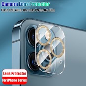 Miếng Dán Bảo Vệ Camera Sau Cho Iphone 14 Plus 11 12 13 Pro Max 13 Mini