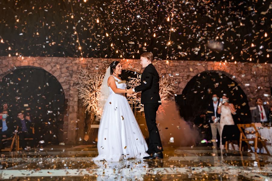 Fotógrafo de casamento Marcos Garay (marcosgaray). Foto de 14 de junho 2021