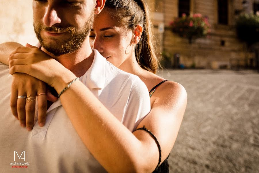 Wedding photographer Marco Aldo Vecchi (marcoaldovecchi). Photo of 2 December 2018