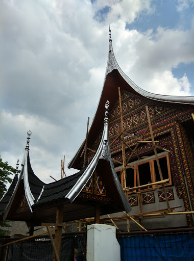 Rumah Gadang Cigandung