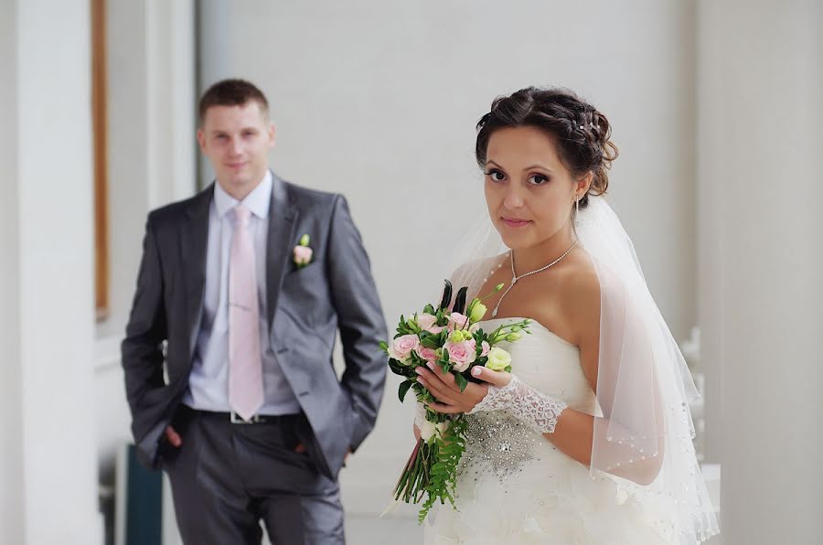 Fotógrafo de bodas Vitaliy Vdovin (massanderos). Foto del 29 de julio 2013