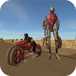 Cover Image of डाउनलोड Moto Robot 1.0 APK