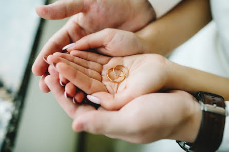 Fotografo di matrimoni Anton Suslov (suslov). Foto del 14 aprile 2018