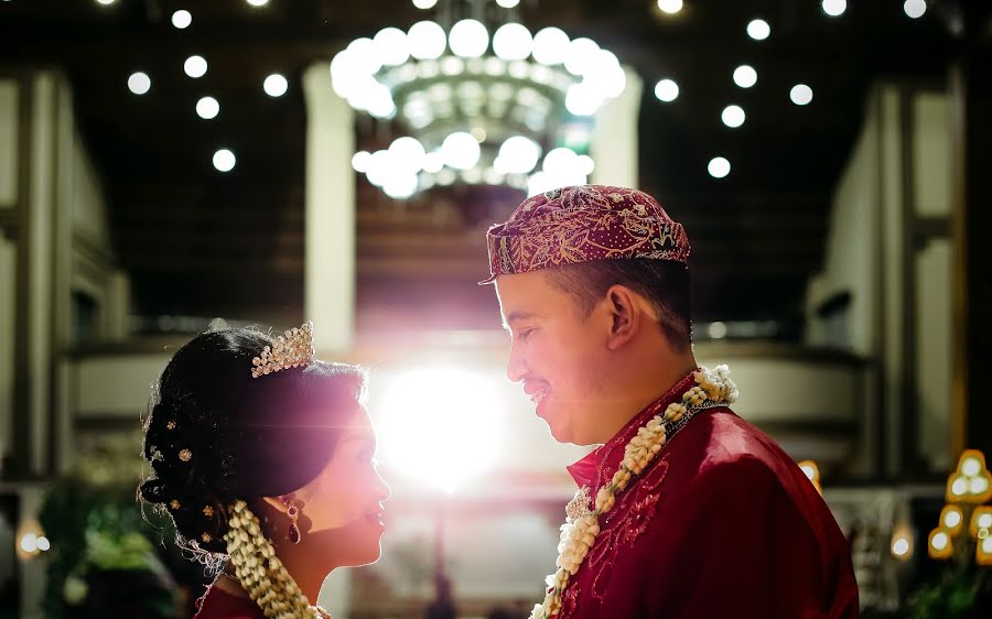 Fotografo di matrimoni Lukihermanto Lhf (lukihermanto). Foto del 12 aprile 2018