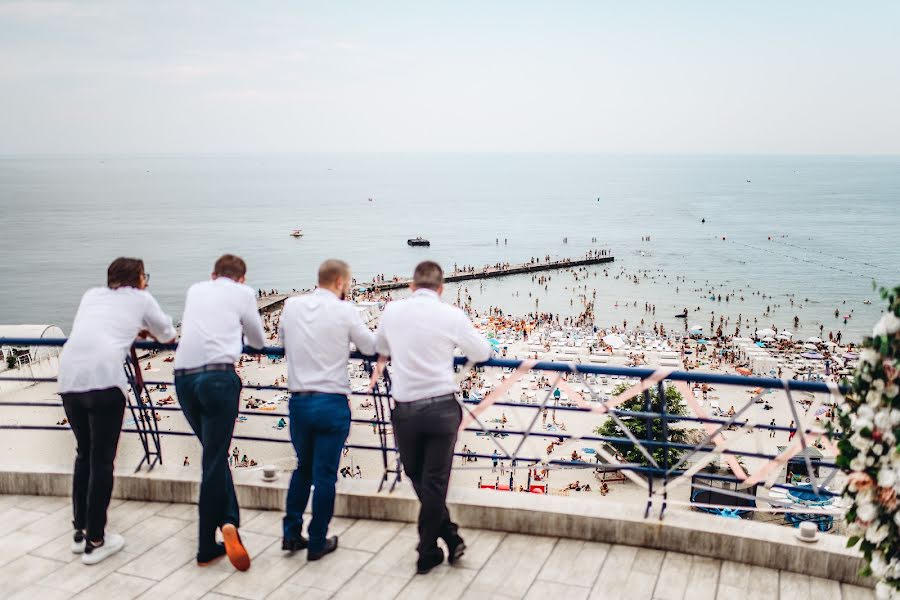 Fotógrafo de bodas Aleksandr Medvedenko (bearman). Foto del 22 de noviembre 2018