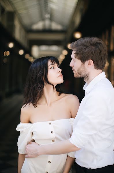 Photographe de mariage Tatyana Smirnova (penotparis). Photo du 11 octobre 2020