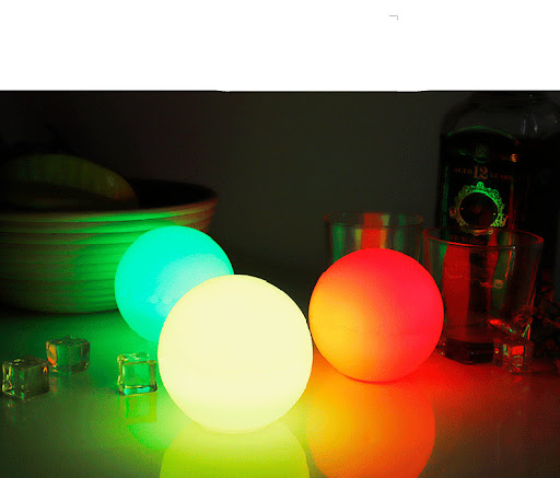 Title 1, Colorful Remote Control Toy Night Light for Law...