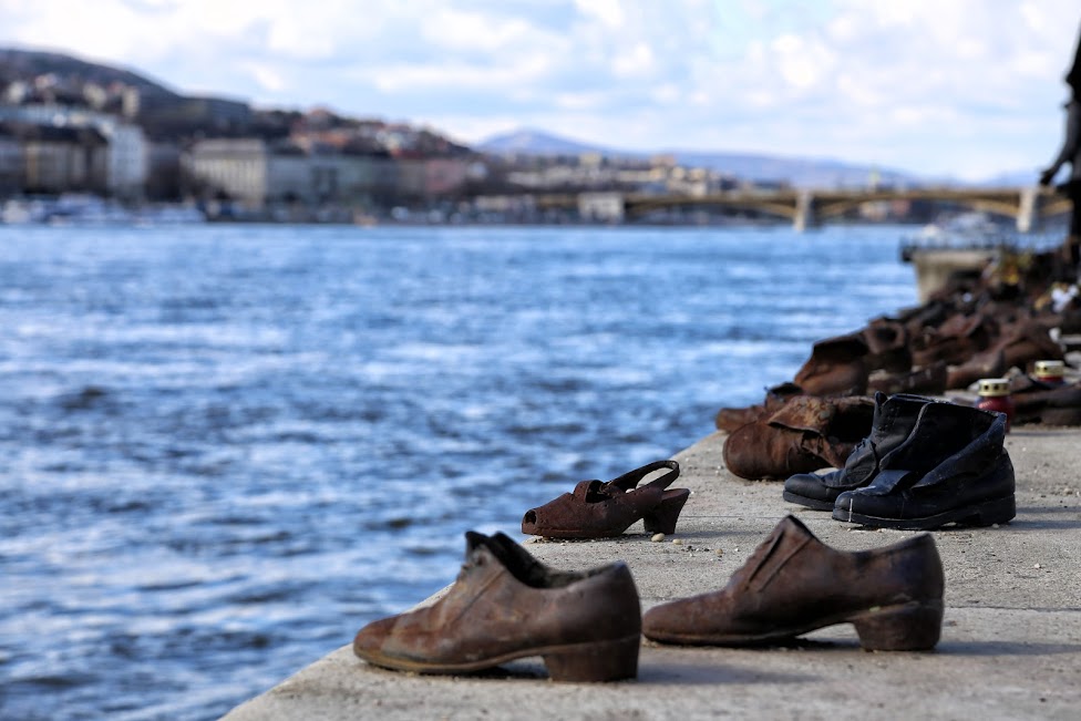 Pomnik Buty na brzegu Dunaju, Pomnik Pamięci Ofiar Holokaustu, Budapeszt