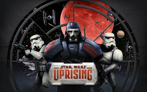   Star Wars™: Uprising- screenshot thumbnail   