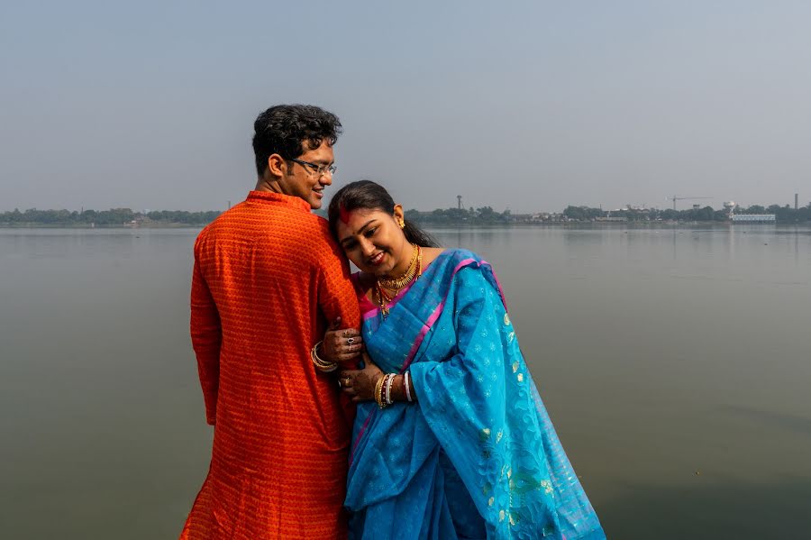 शादी का फोटोग्राफर Sudipta Chakraborty (sudipta)। मार्च 1 2022 का फोटो