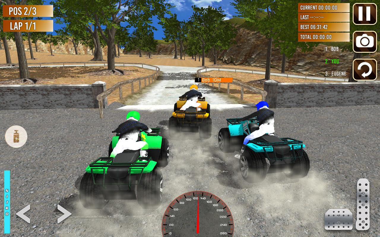 Quad Atv Rider Off Road Balap Apl Android Di Google Play