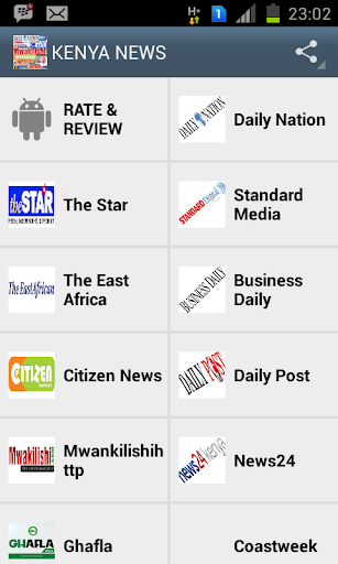 免費下載新聞APP|KENYA NEWS app開箱文|APP開箱王