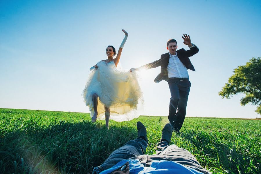 Fotografer pernikahan Vadim Chechenev (vadimch). Foto tanggal 25 September 2014