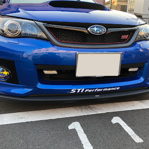 インプレッサ WRX STI GVB