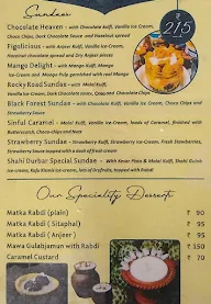 Shahi Durbar menu 4