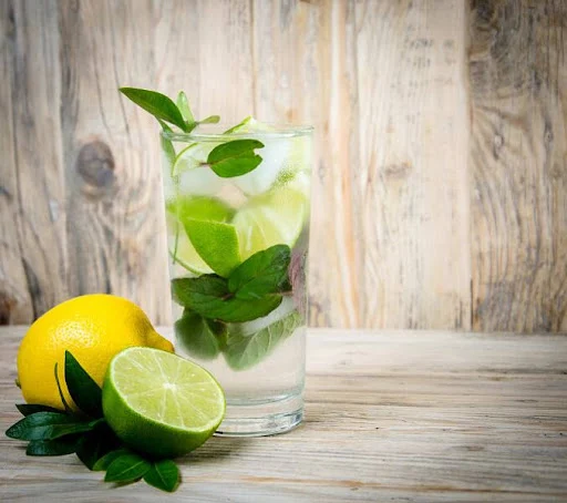 Fresh Lime Water [Salted]