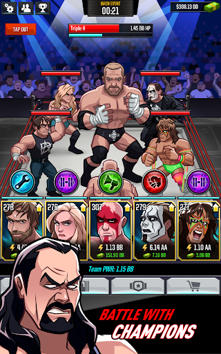 WWE Tap Mania