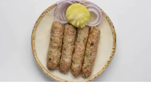Chicken Seekh Kebab [1 Portion]
