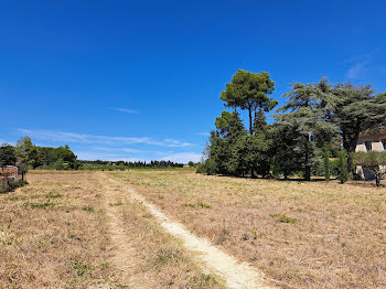 terrain à Domazan (30)