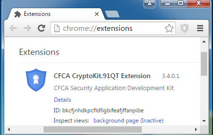 CFCA CryptoKit.91QT Extension small promo image