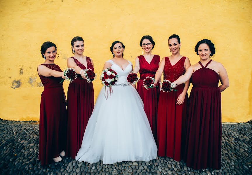 Fotografo di matrimoni Lauro Santos (laurosantos). Foto del 11 febbraio 2018