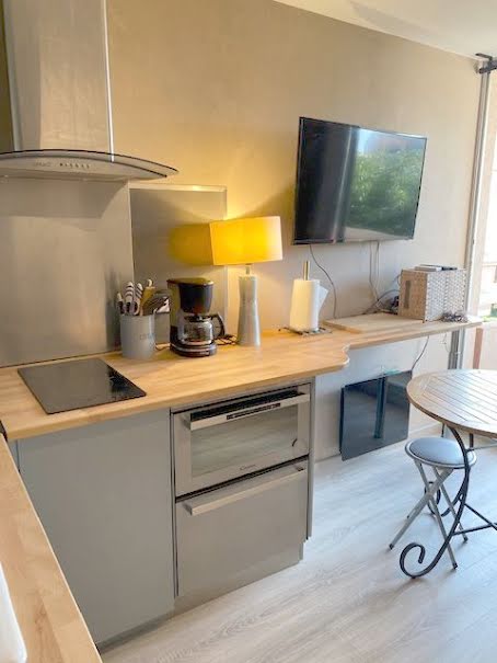 Vente appartement 1 pièce 19 m² à Palavas-les-Flots (34250), 160 000 €