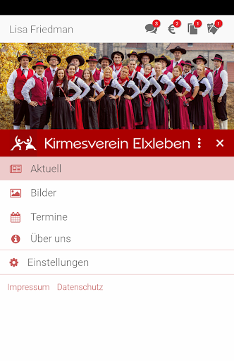 Kirmesverein Elxleben App