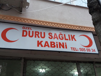 Özel Duru Sağlık Kabini