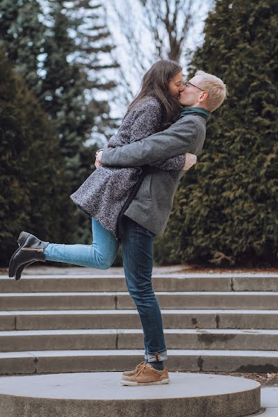 Photographe de mariage Lizzie Wasilewska (elizabethmw). Photo du 11 février 2023