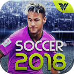 Cover Image of Télécharger Soccer 2018 1.3 APK