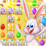 Easter Match 3: Chocolate Candy Egg Swipe King Apk