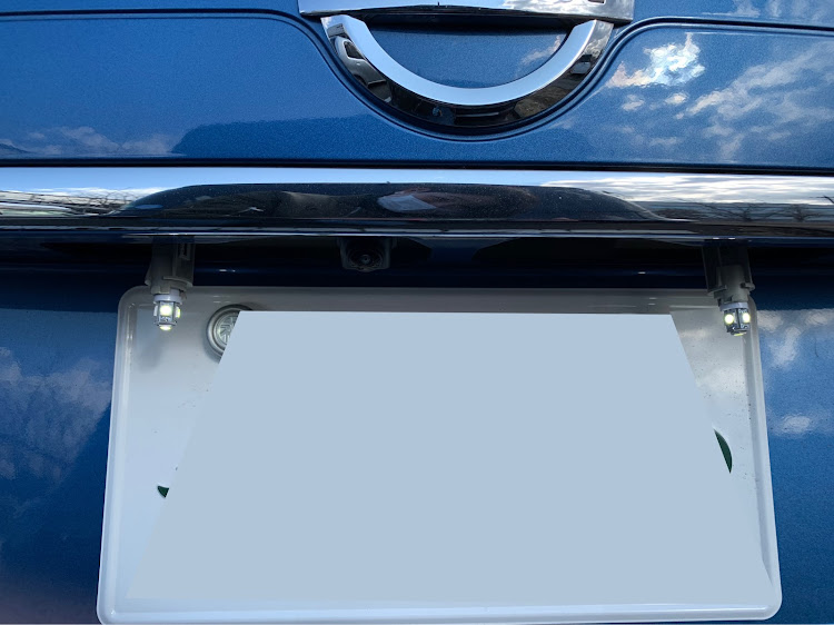 エクストレイルのLEDに交換・次はテールランプ・エクストレイルT32に関するカスタム事例の投稿画像3枚目