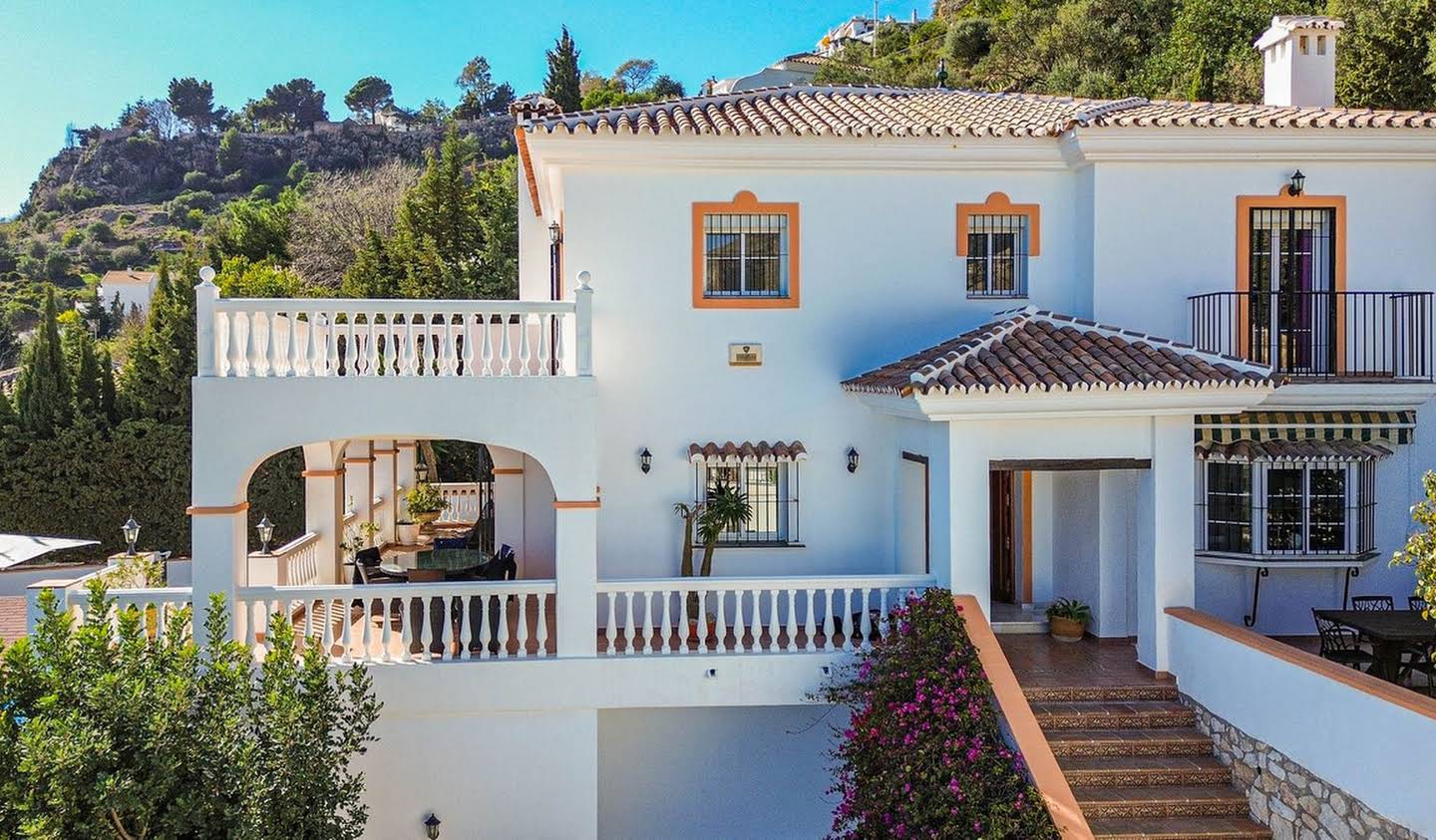 Property with pool Mijas