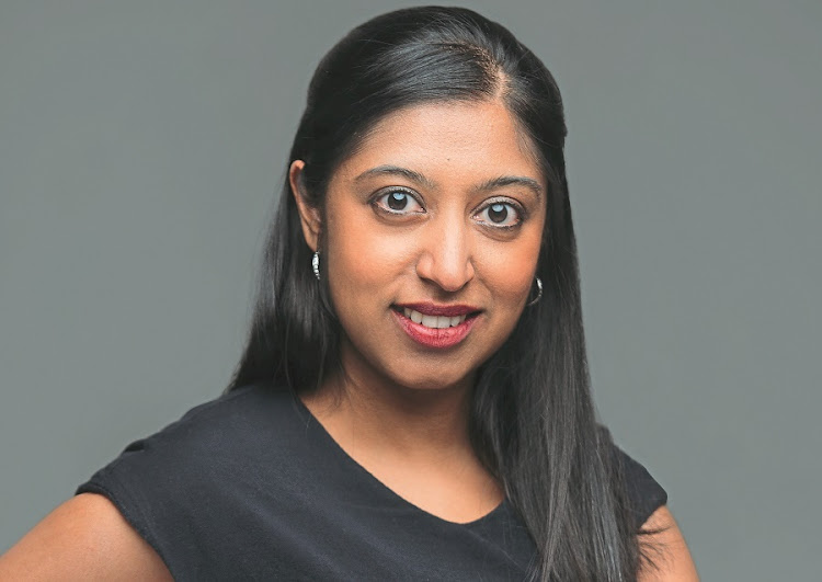 Shenin Singh, managing executive at Absa Everyday Banking. Picture: Supplied