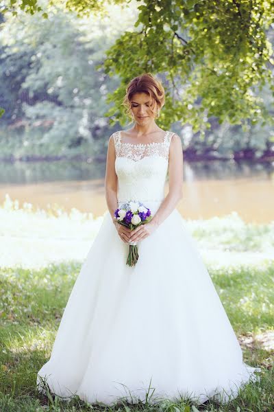 Fotógrafo de casamento Aleksey Lanskikh (aleksarus). Foto de 31 de janeiro 2017